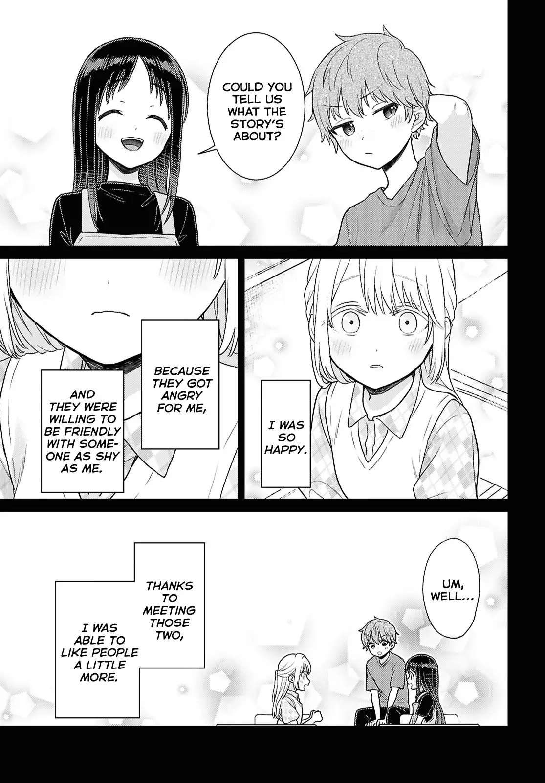 Yume to Koi dewa Tsuriawanai Chapter 4 page 5 - 