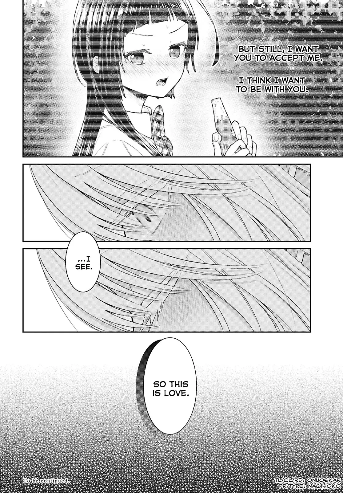 Yume to Koi dewa Tsuriawanai Chapter 4 page 42 - 