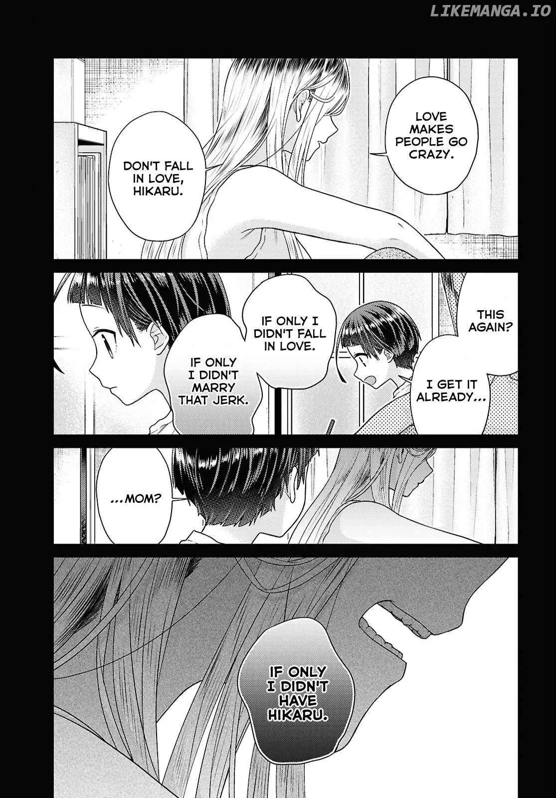 Yume to Koi dewa Tsuriawanai Chapter 5 page 1 - 