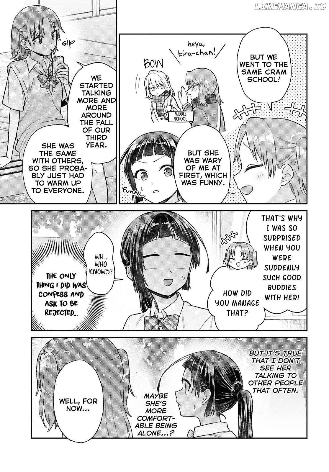 Yume to Koi dewa Tsuriawanai Chapter 5 page 11 - 