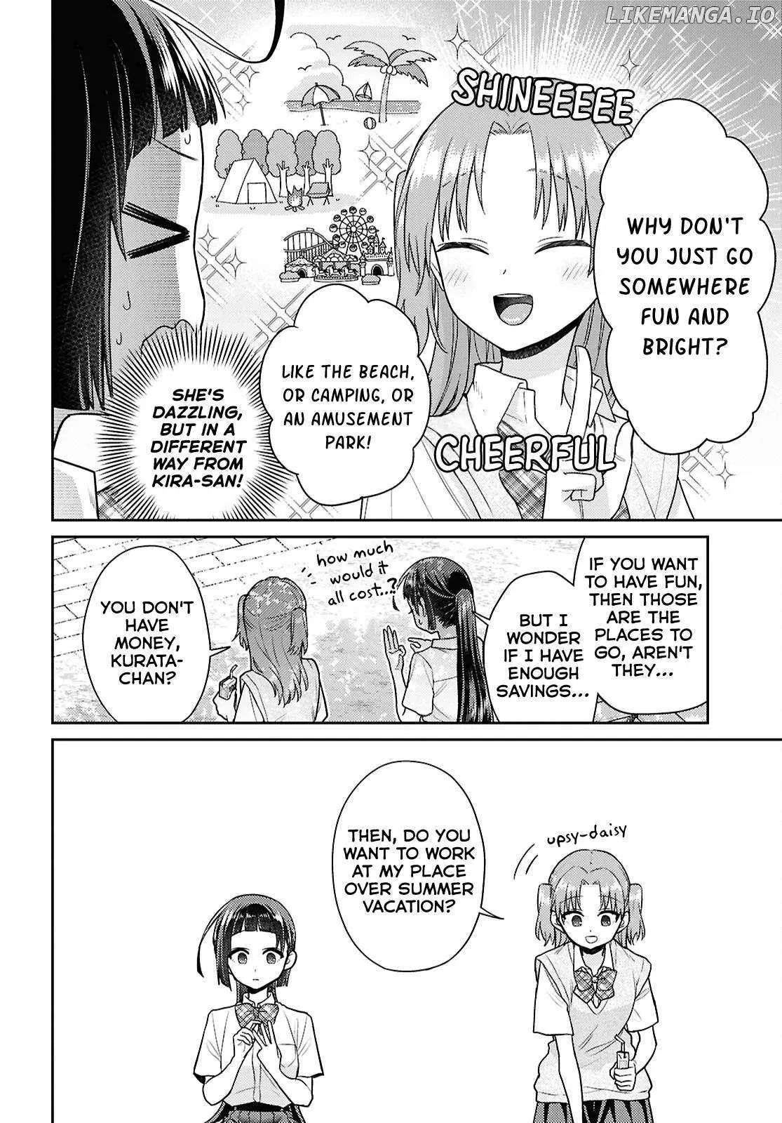 Yume to Koi dewa Tsuriawanai Chapter 5 page 12 - 