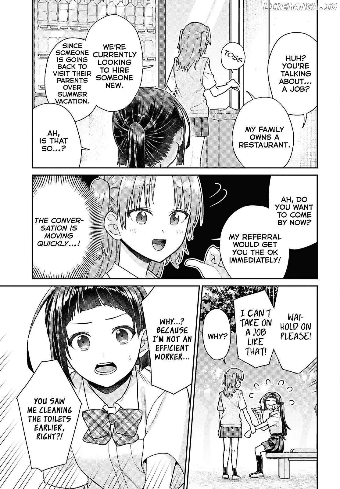 Yume to Koi dewa Tsuriawanai Chapter 5 page 13 - 