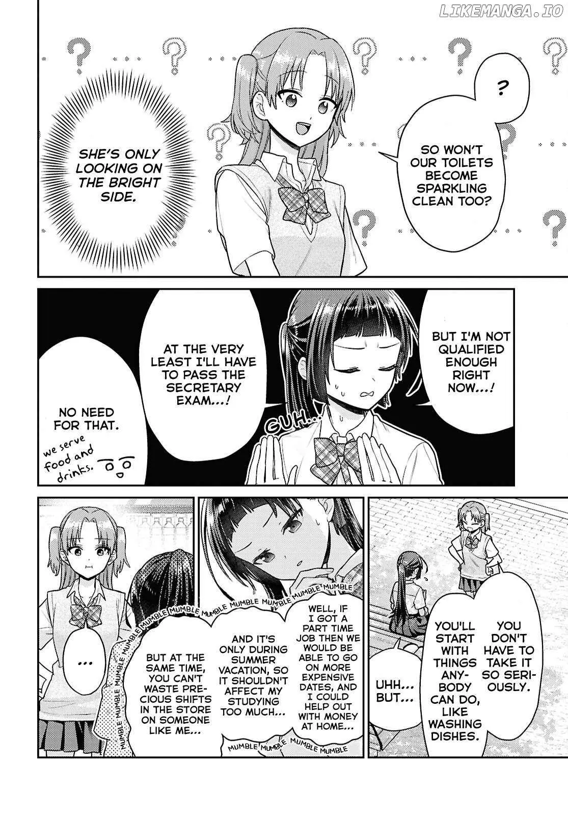 Yume to Koi dewa Tsuriawanai Chapter 5 page 14 - 