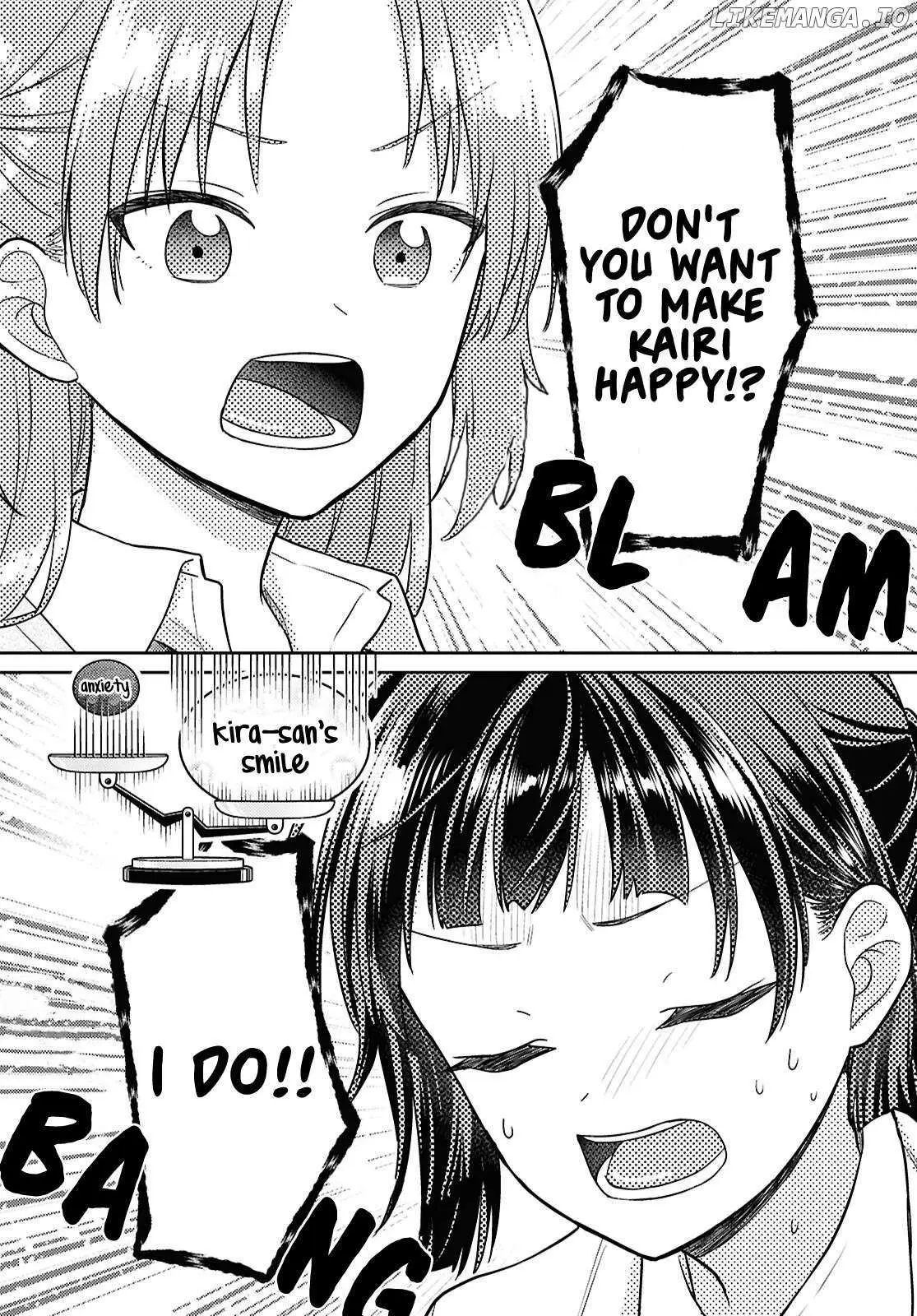 Yume to Koi dewa Tsuriawanai Chapter 5 page 15 - 