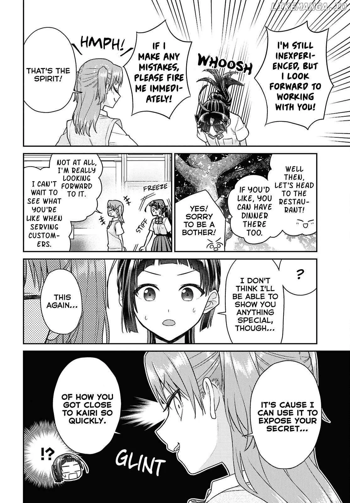 Yume to Koi dewa Tsuriawanai Chapter 5 page 16 - 