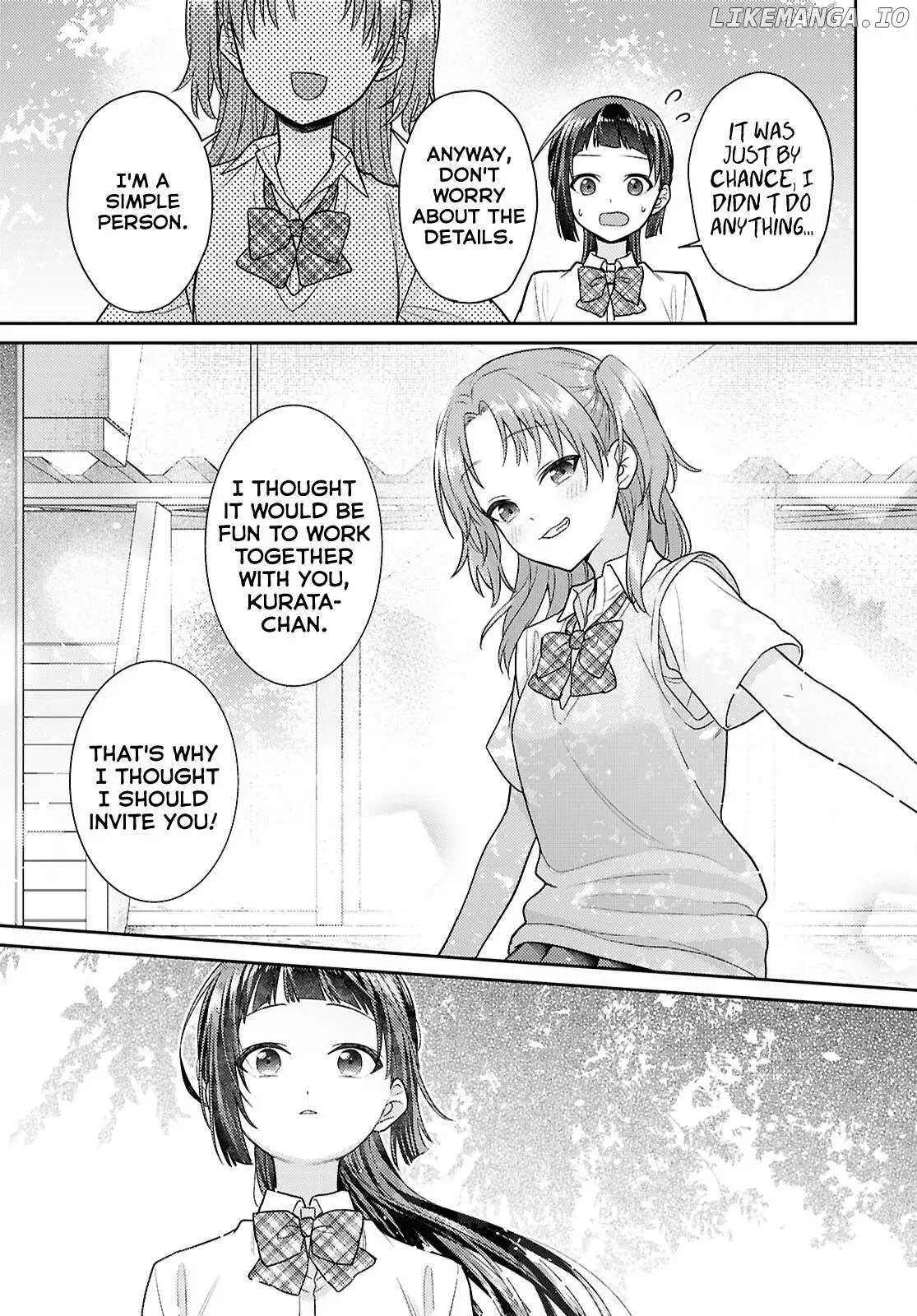 Yume to Koi dewa Tsuriawanai Chapter 5 page 17 - 