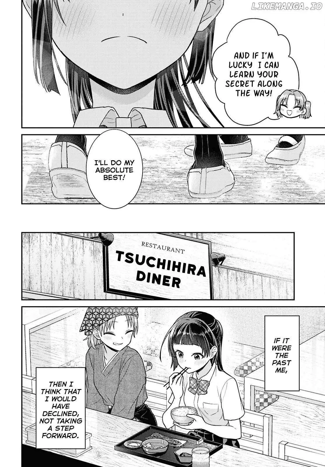 Yume to Koi dewa Tsuriawanai Chapter 5 page 18 - 