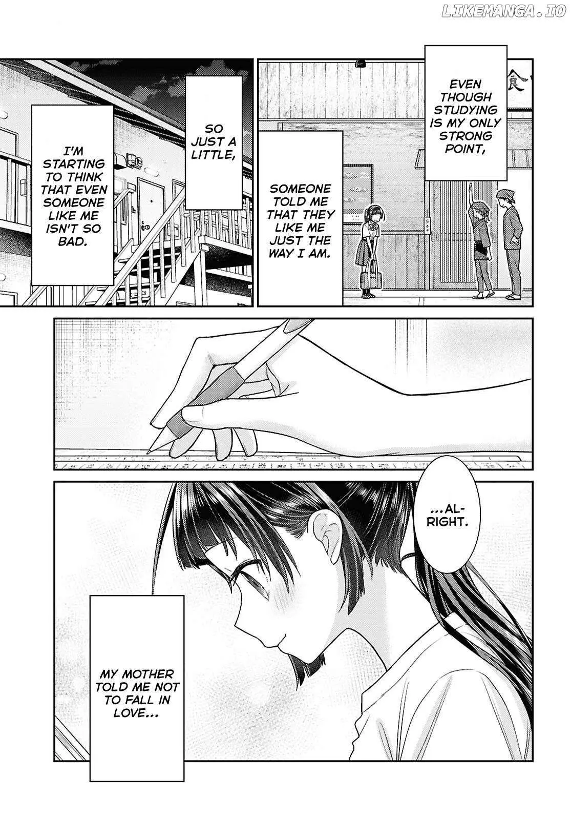 Yume to Koi dewa Tsuriawanai Chapter 5 page 19 - 