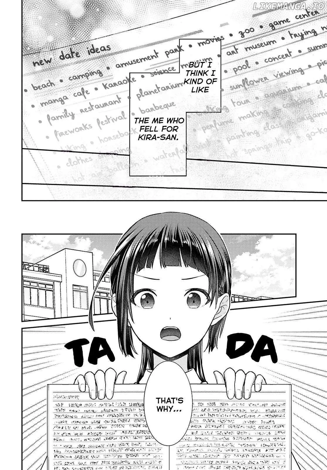 Yume to Koi dewa Tsuriawanai Chapter 5 page 20 - 