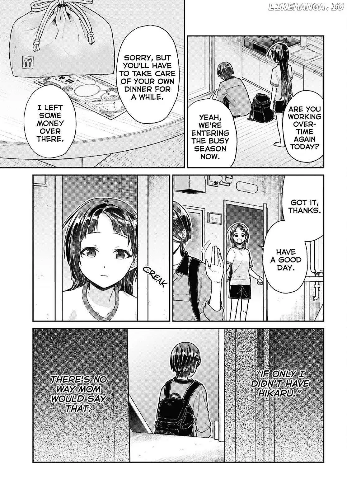 Yume to Koi dewa Tsuriawanai Chapter 5 page 3 - 