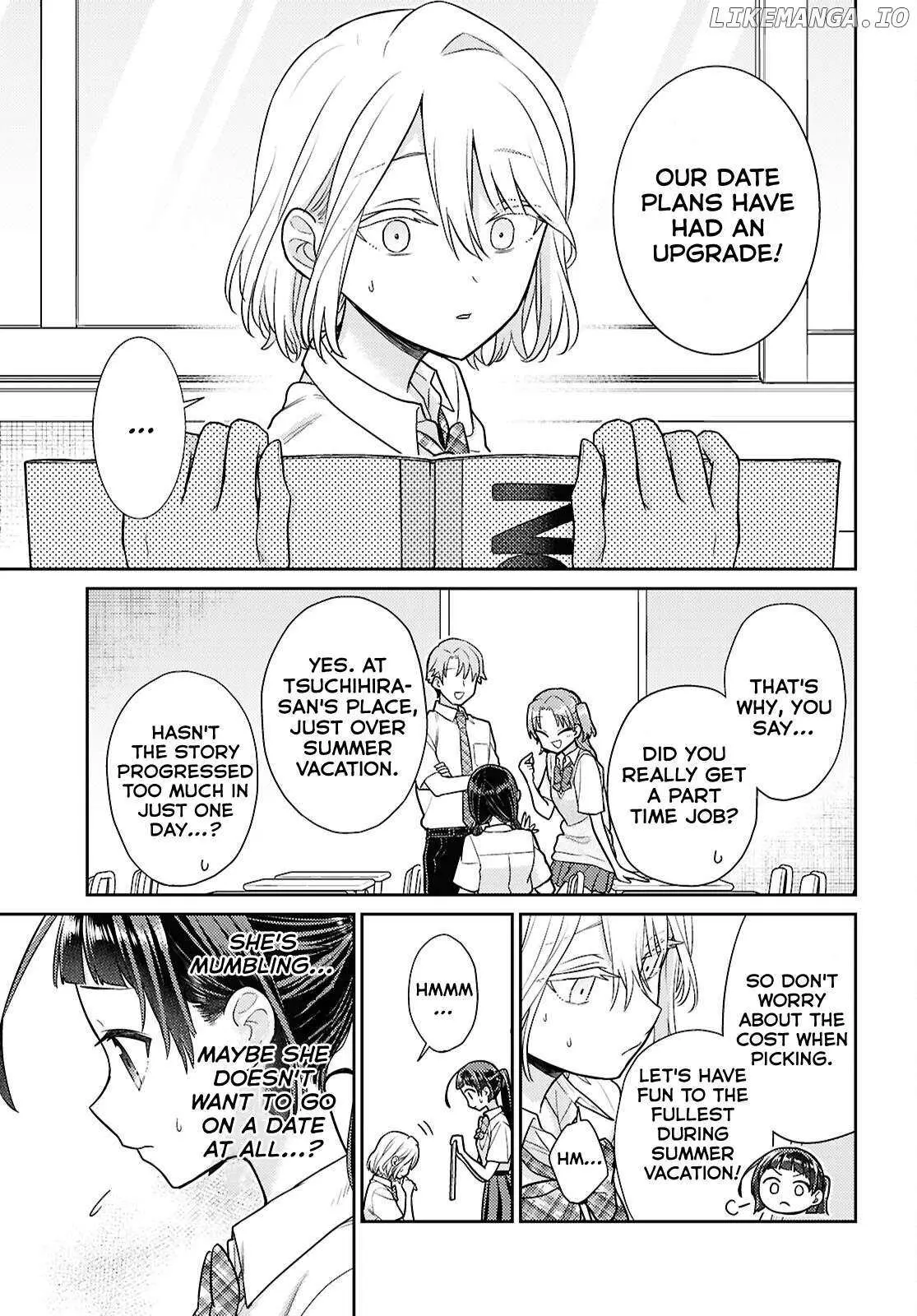 Yume to Koi dewa Tsuriawanai Chapter 5 page 21 - 