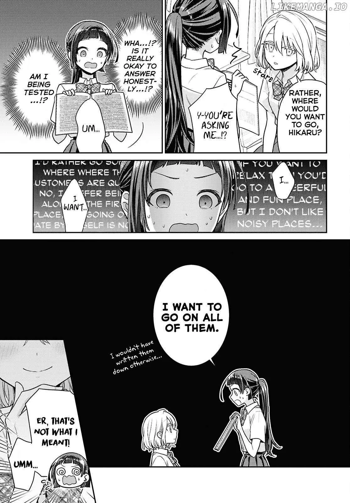 Yume to Koi dewa Tsuriawanai Chapter 5 page 23 - 