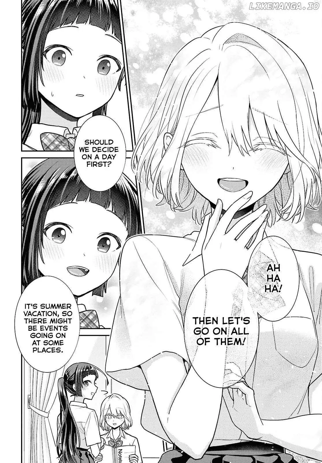 Yume to Koi dewa Tsuriawanai Chapter 5 page 24 - 