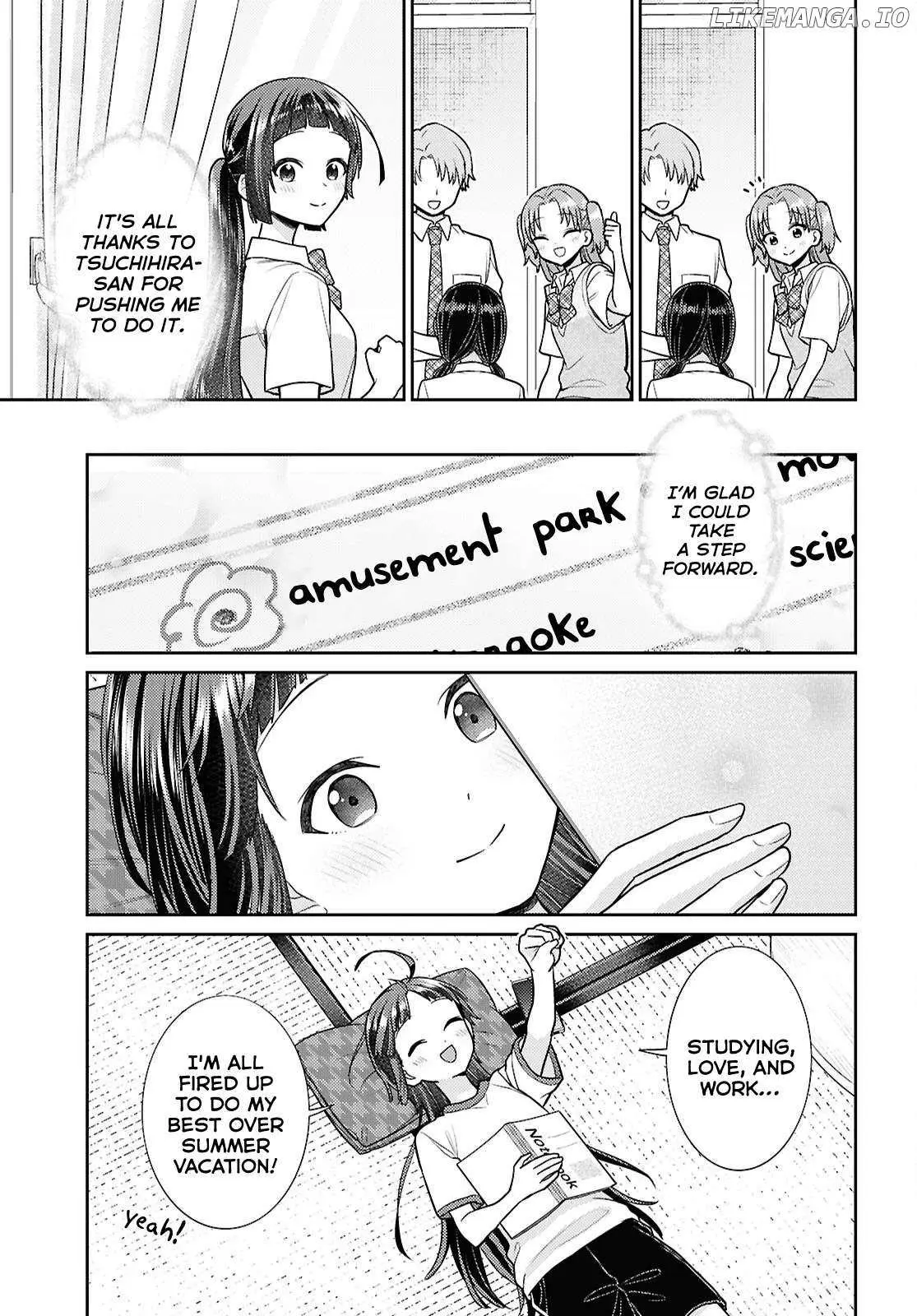 Yume to Koi dewa Tsuriawanai Chapter 5 page 25 - 