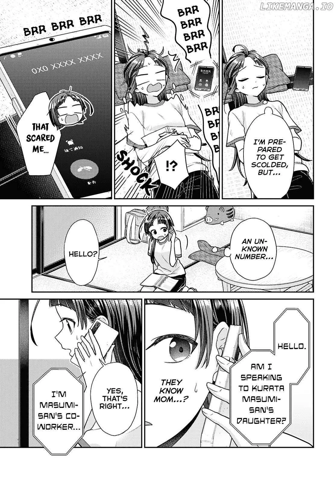 Yume to Koi dewa Tsuriawanai Chapter 5 page 27 - 
