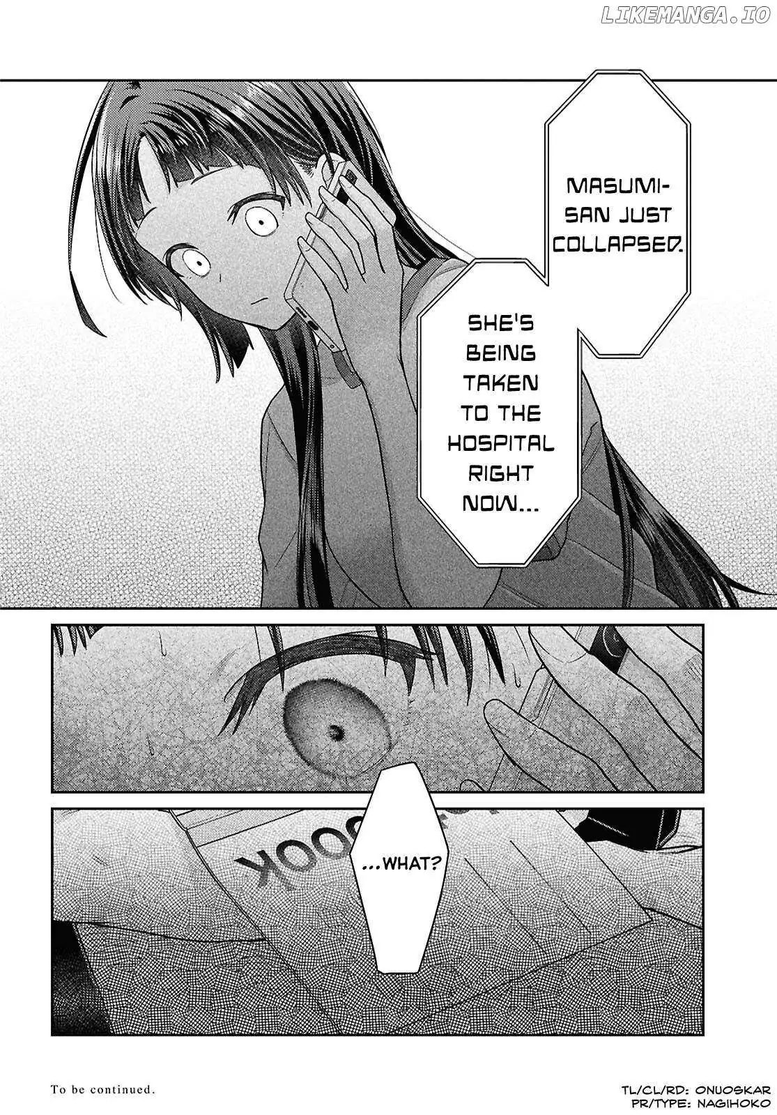 Yume to Koi dewa Tsuriawanai Chapter 5 page 28 - 