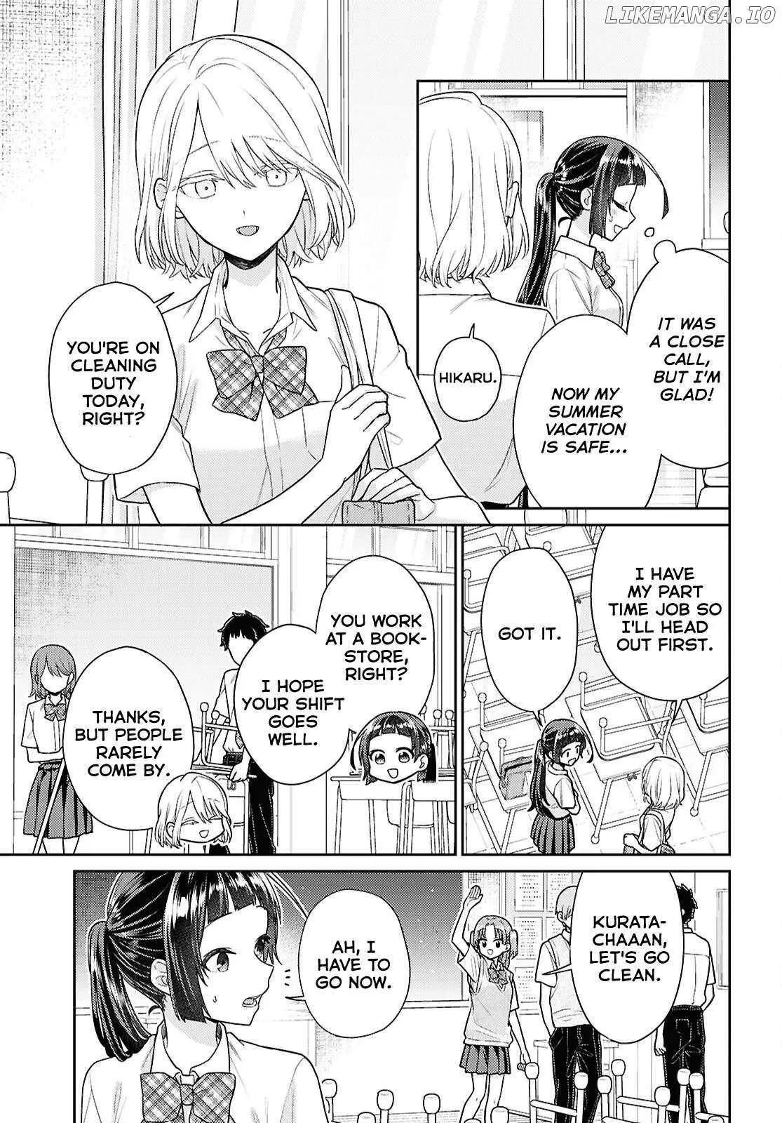 Yume to Koi dewa Tsuriawanai Chapter 5 page 5 - 
