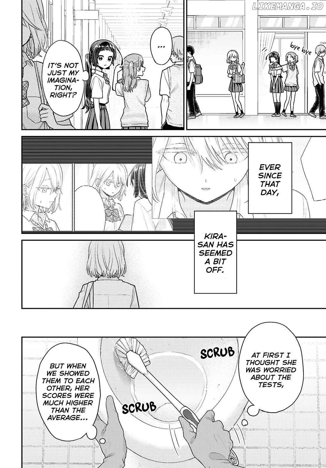 Yume to Koi dewa Tsuriawanai Chapter 5 page 6 - 
