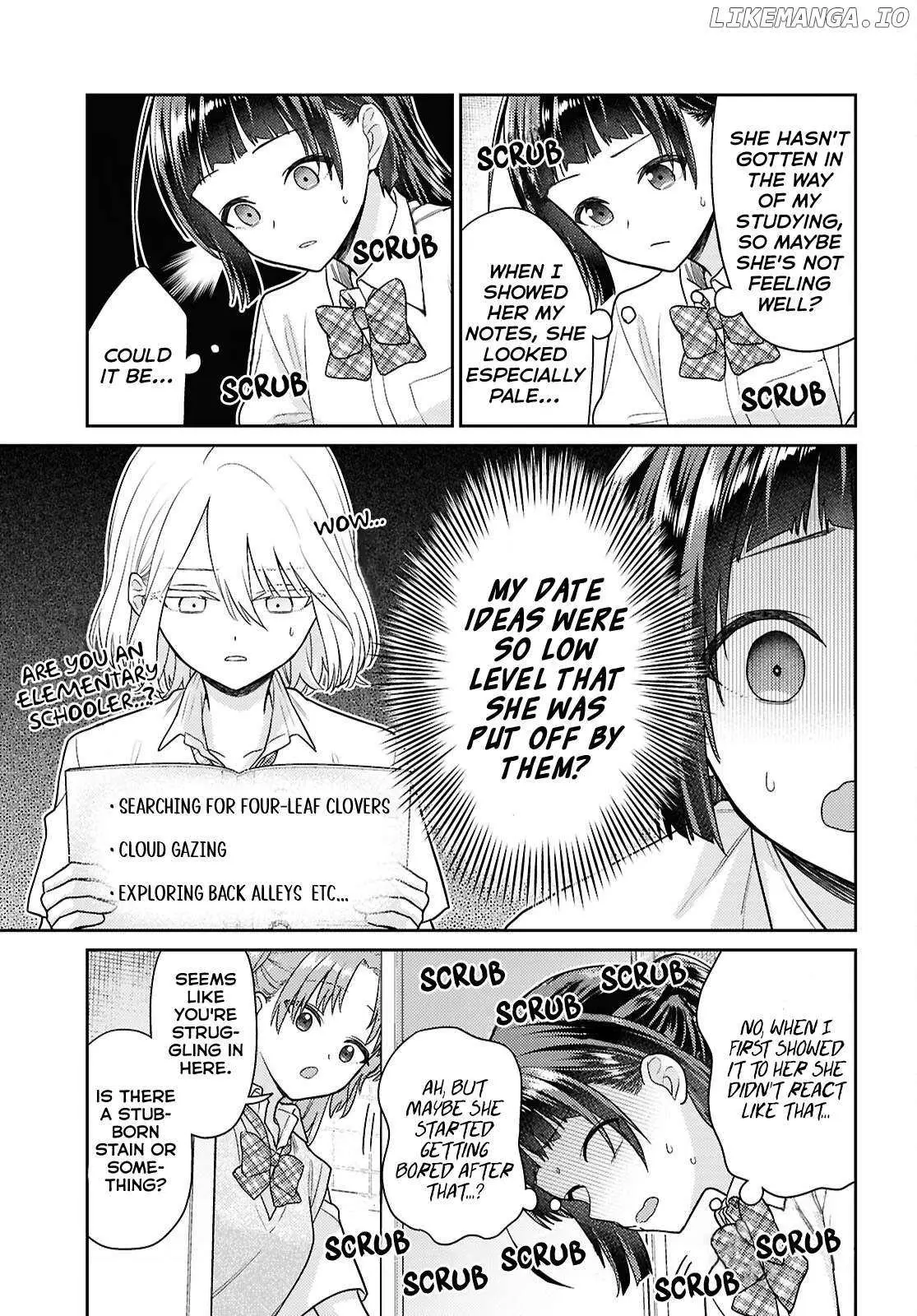 Yume to Koi dewa Tsuriawanai Chapter 5 page 7 - 