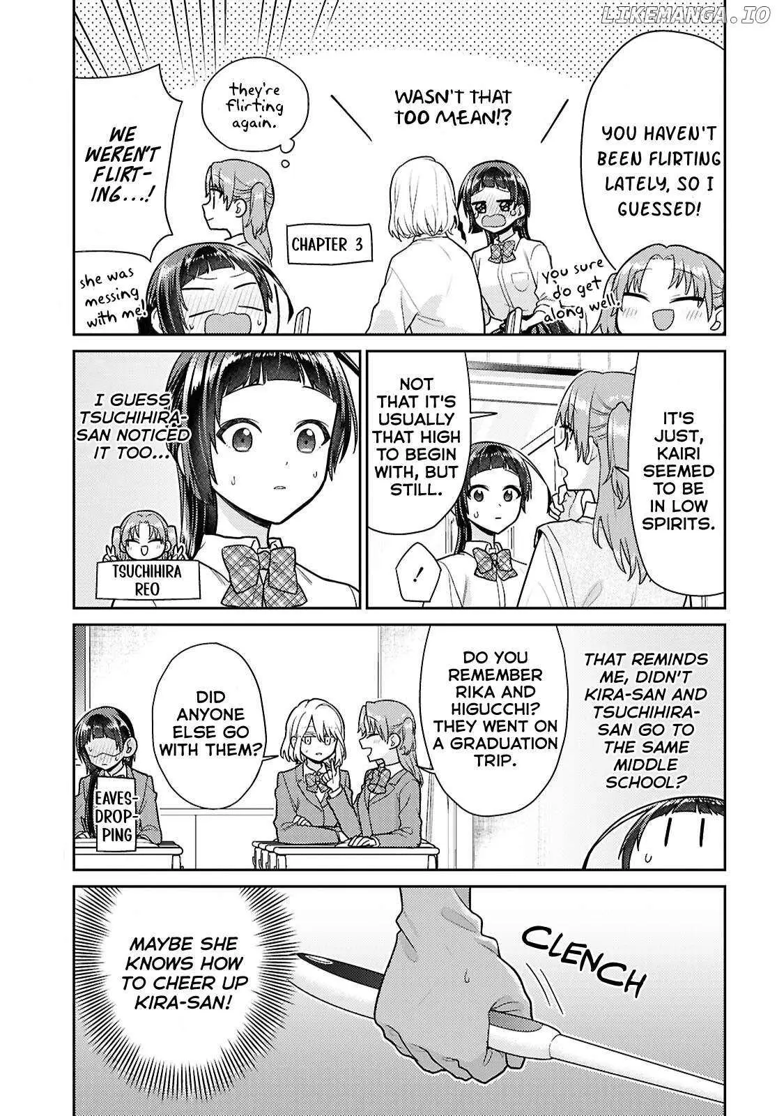Yume to Koi dewa Tsuriawanai Chapter 5 page 9 - 