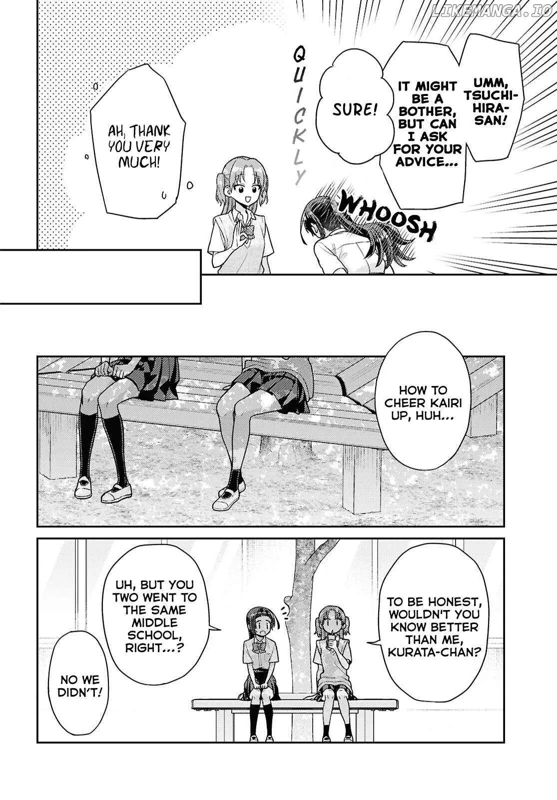 Yume to Koi dewa Tsuriawanai Chapter 5 page 10 - 