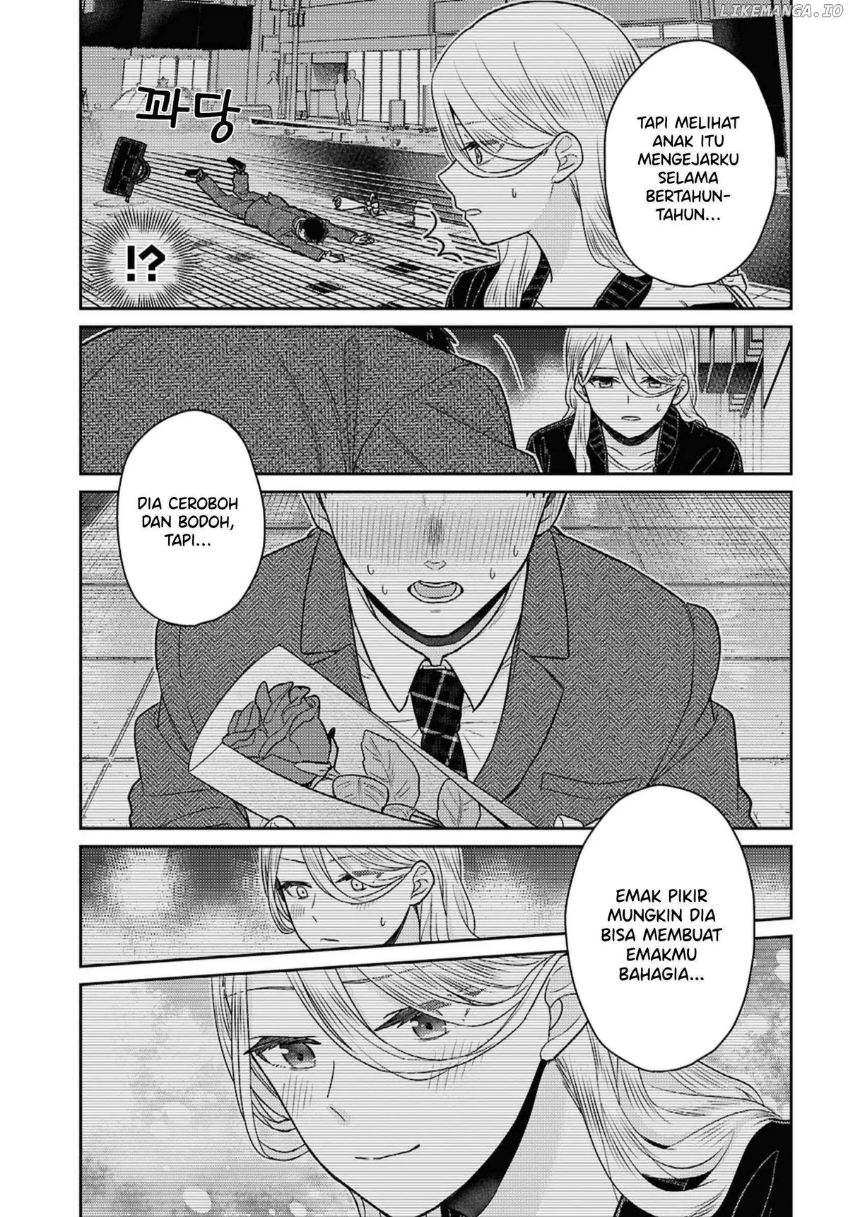Yume to Koi dewa Tsuriawanai Chapter 6 page 14 - 