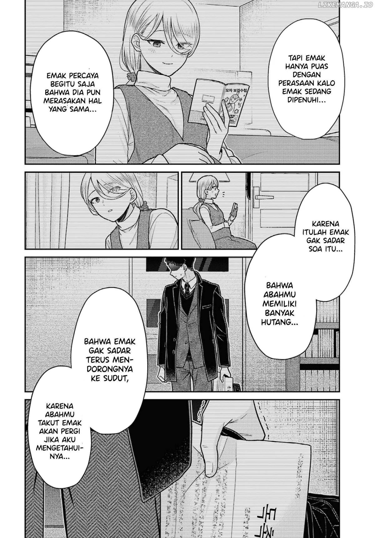 Yume to Koi dewa Tsuriawanai Chapter 6 page 15 - 