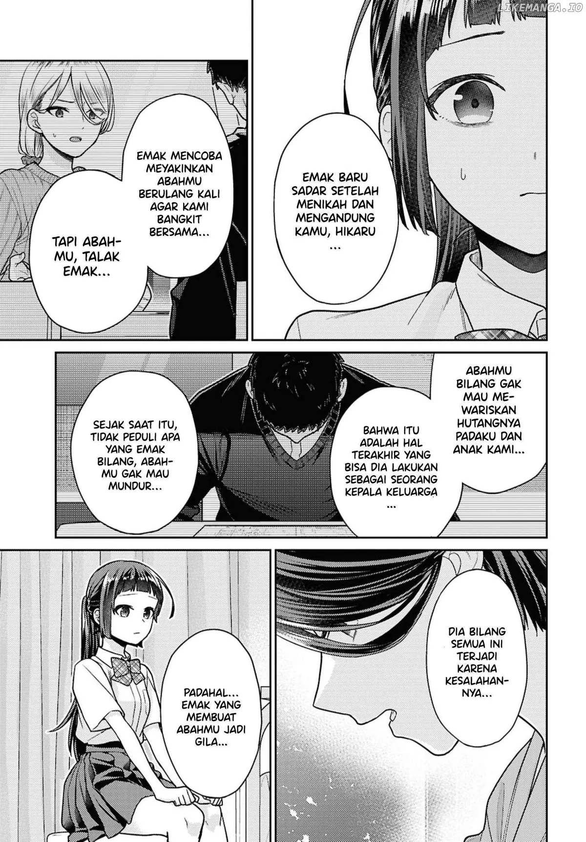 Yume to Koi dewa Tsuriawanai Chapter 6 page 16 - 