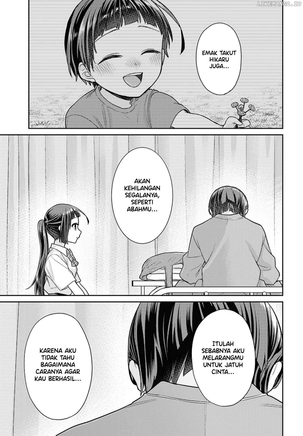 Yume to Koi dewa Tsuriawanai Chapter 6 page 18 - 