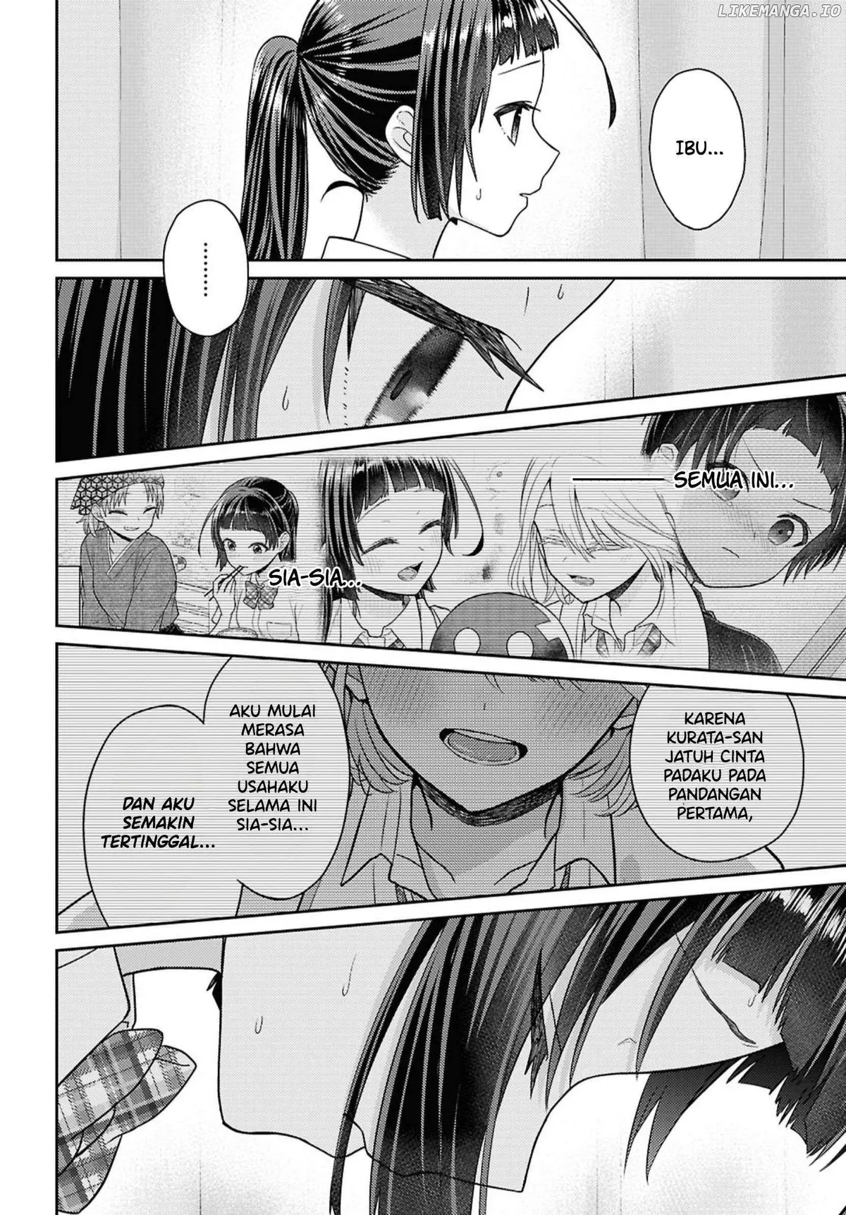 Yume to Koi dewa Tsuriawanai Chapter 6 page 19 - 