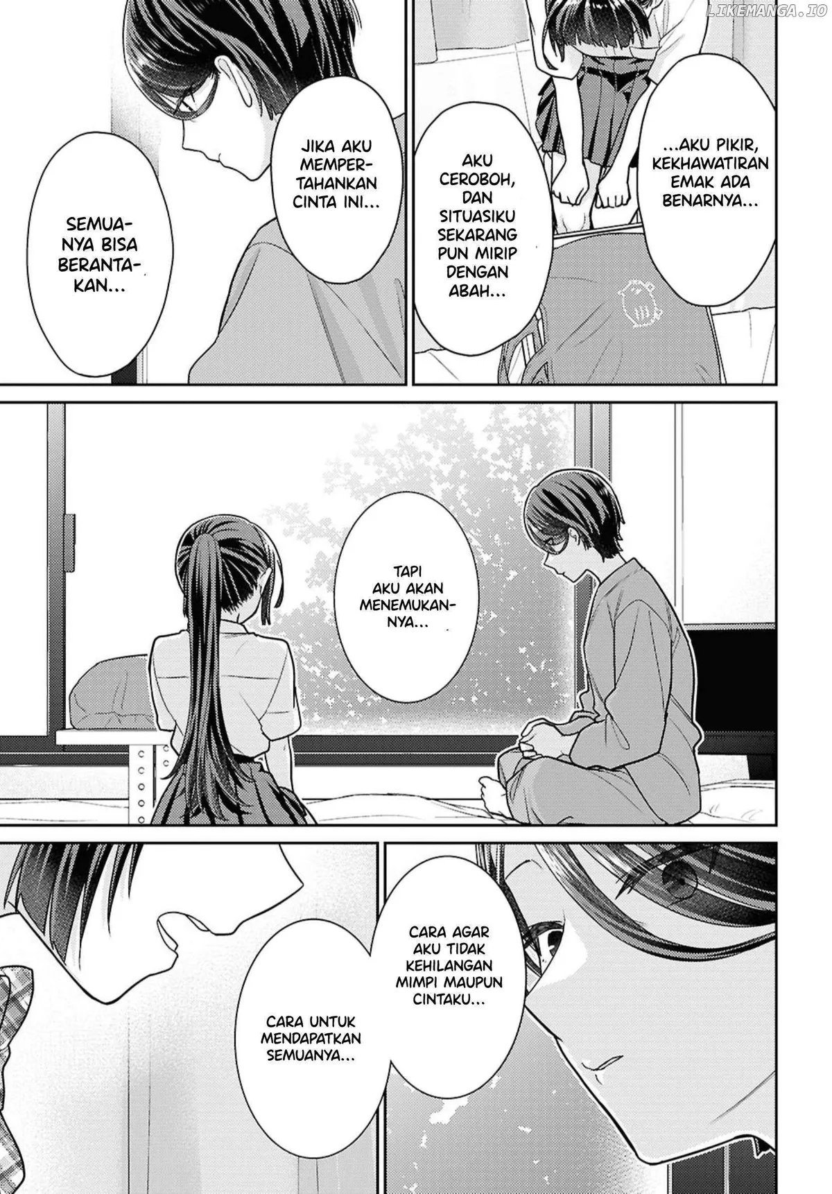 Yume to Koi dewa Tsuriawanai Chapter 6 page 20 - 