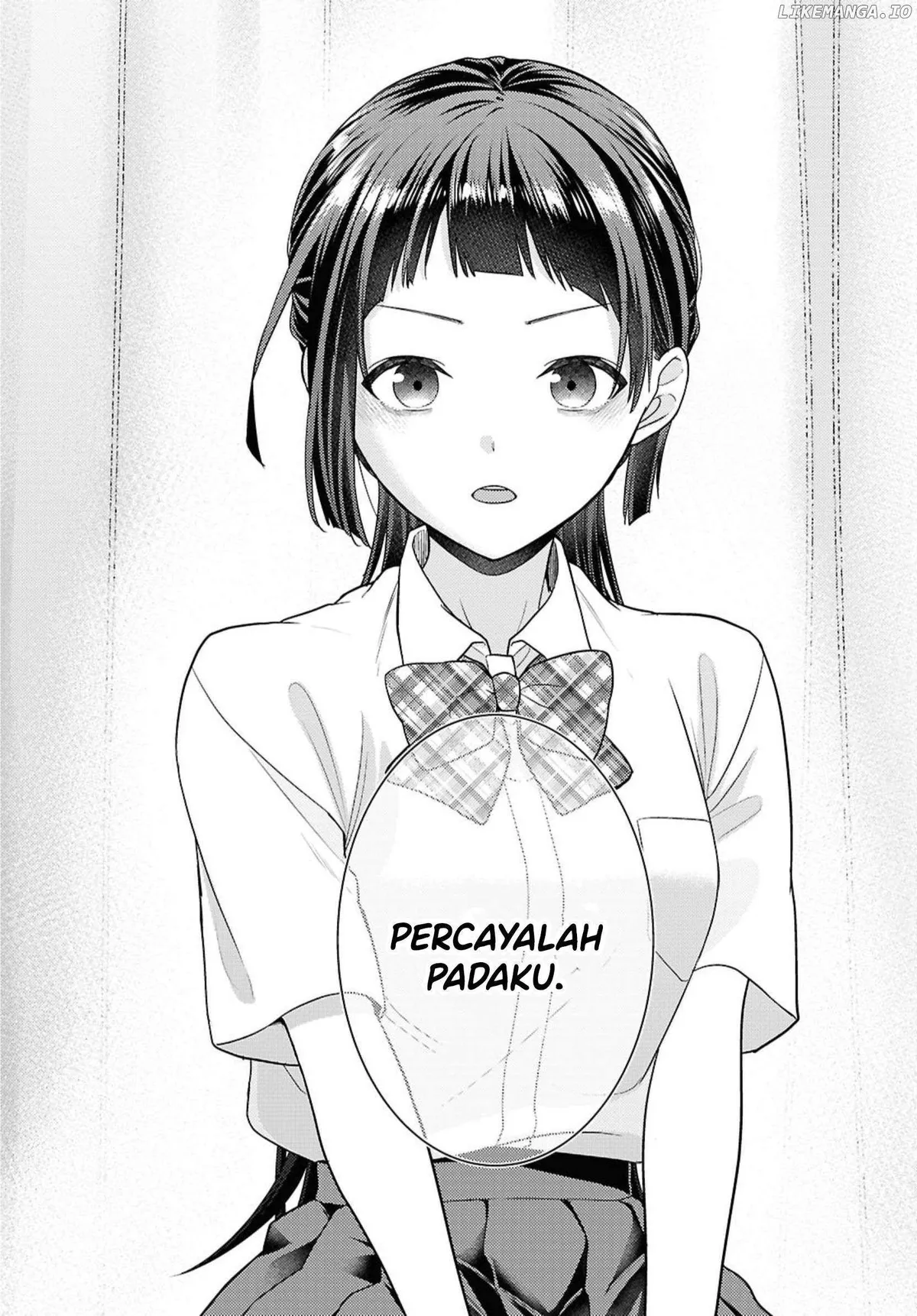 Yume to Koi dewa Tsuriawanai Chapter 6 page 21 - 