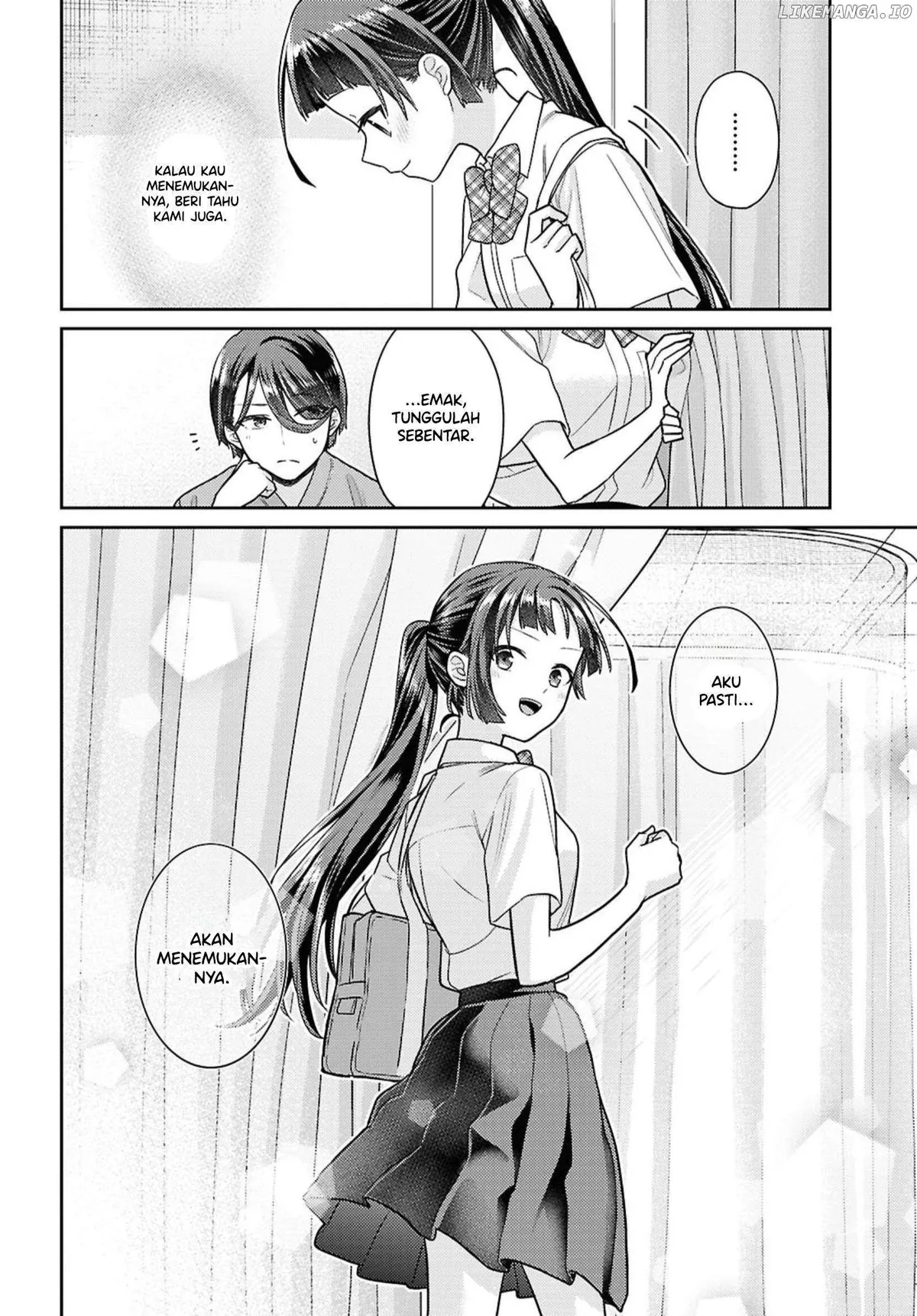 Yume to Koi dewa Tsuriawanai Chapter 6 page 25 - 