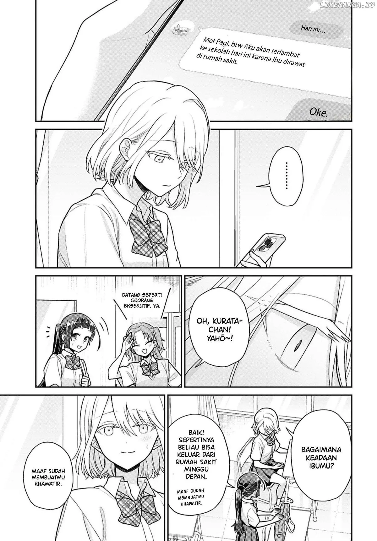Yume to Koi dewa Tsuriawanai Chapter 6 page 26 - 