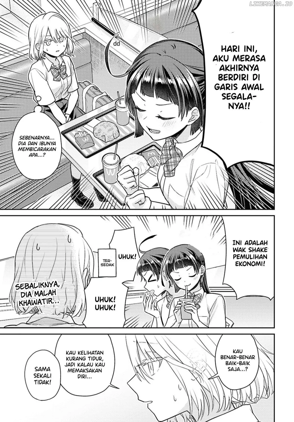 Yume to Koi dewa Tsuriawanai Chapter 6 page 28 - 