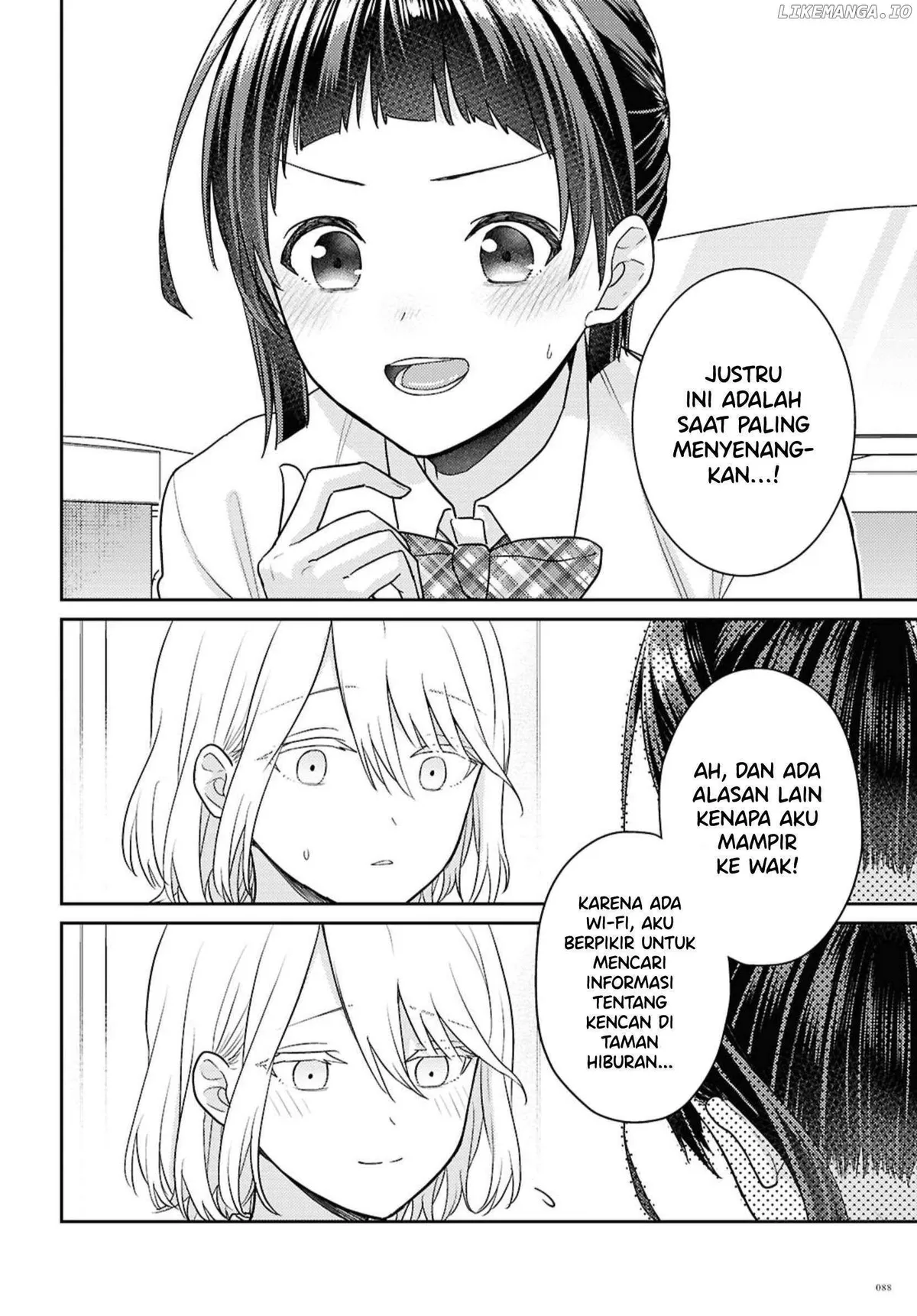 Yume to Koi dewa Tsuriawanai Chapter 6 page 29 - 