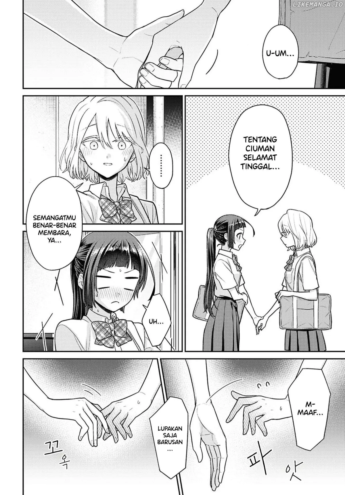 Yume to Koi dewa Tsuriawanai Chapter 6 page 31 - 