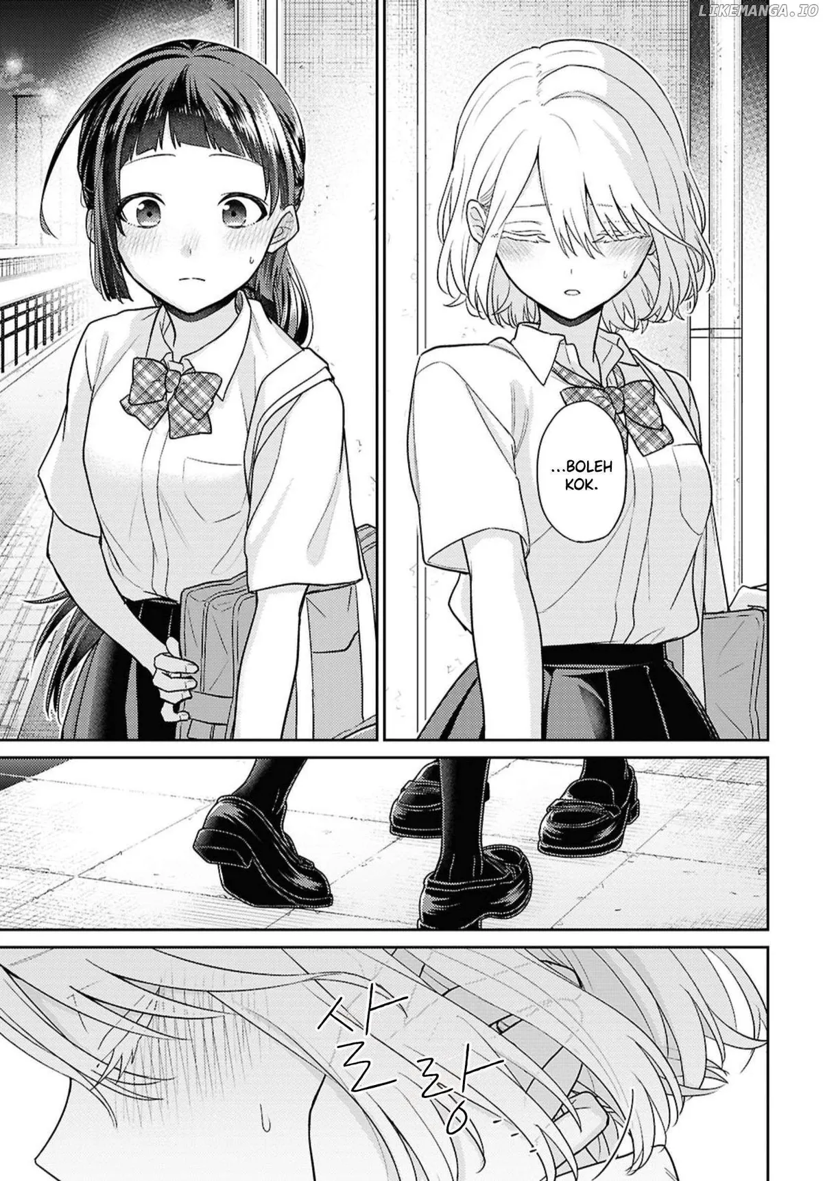 Yume to Koi dewa Tsuriawanai Chapter 6 page 32 - 