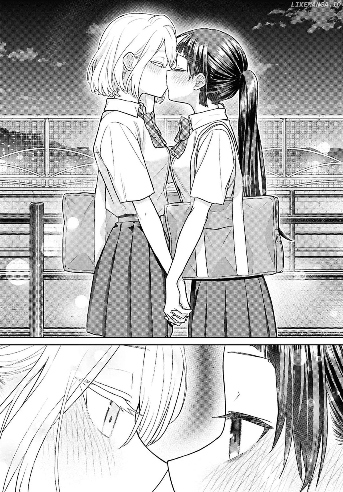 Yume to Koi dewa Tsuriawanai Chapter 6 page 33 - 