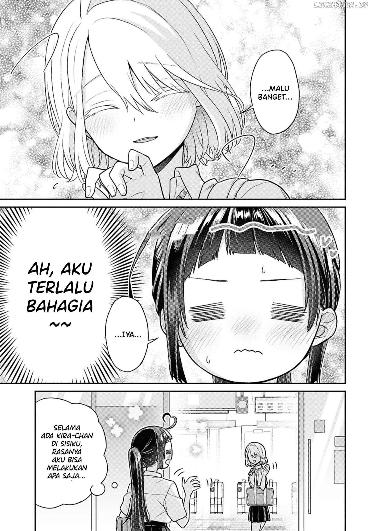 Yume to Koi dewa Tsuriawanai Chapter 6 page 34 - 