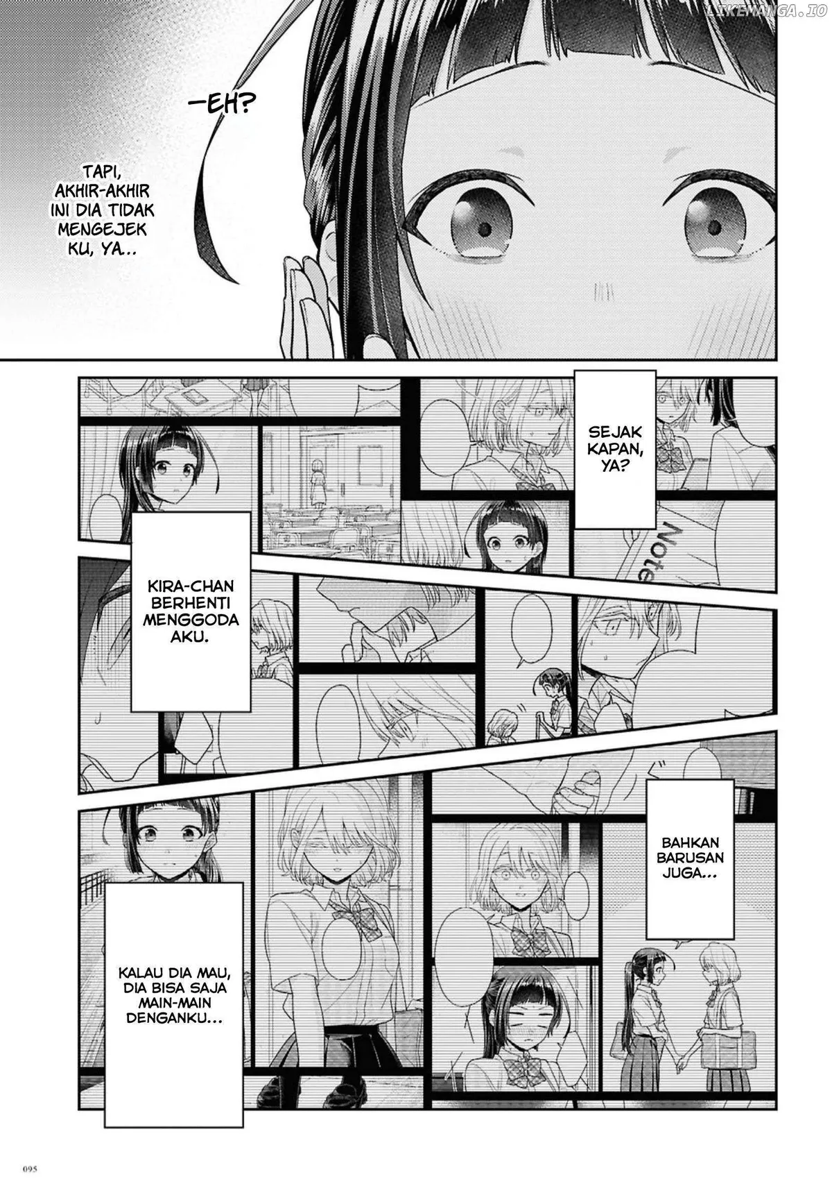 Yume to Koi dewa Tsuriawanai Chapter 6 page 36 - 