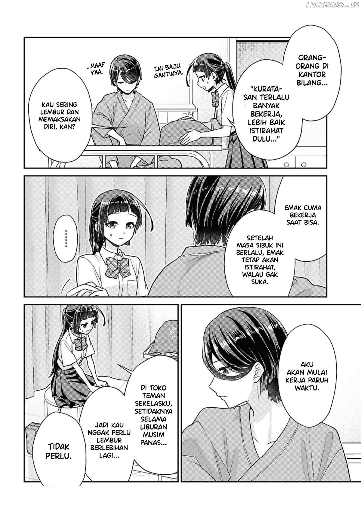 Yume to Koi dewa Tsuriawanai Chapter 6 page 5 - 