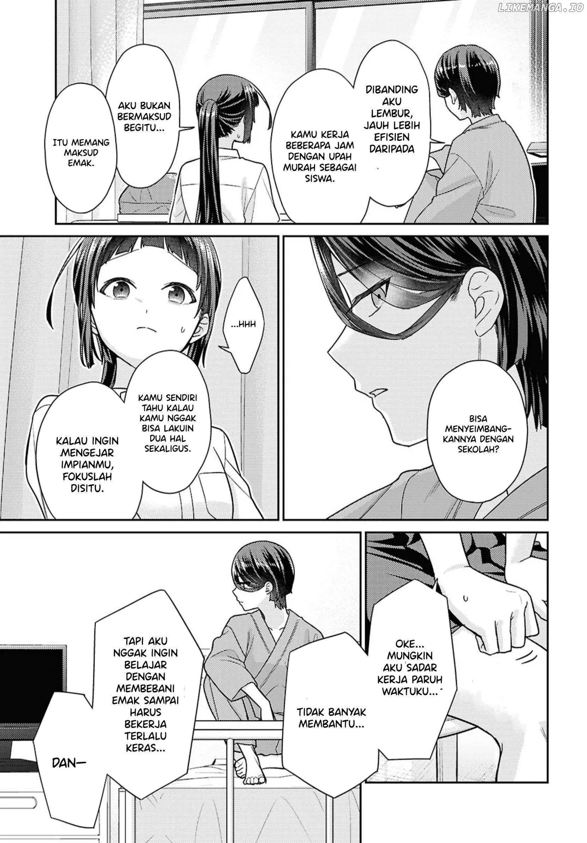 Yume to Koi dewa Tsuriawanai Chapter 6 page 6 - 