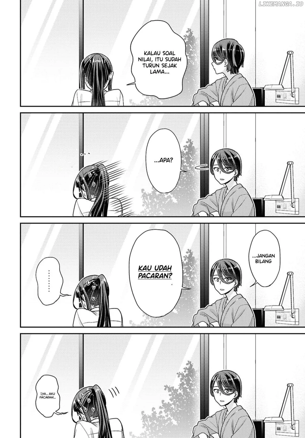 Yume to Koi dewa Tsuriawanai Chapter 6 page 7 - 