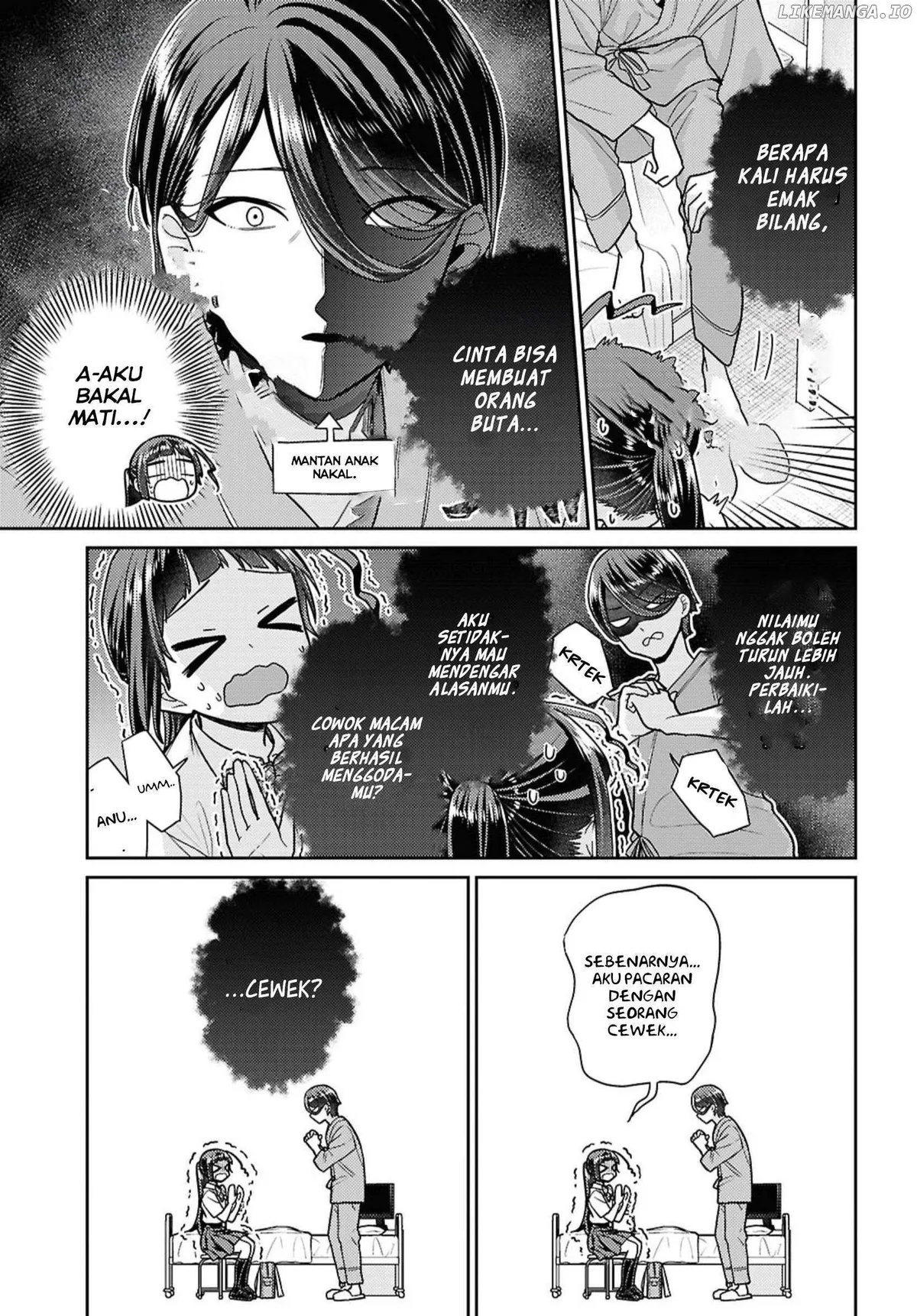 Yume to Koi dewa Tsuriawanai Chapter 6 page 8 - 