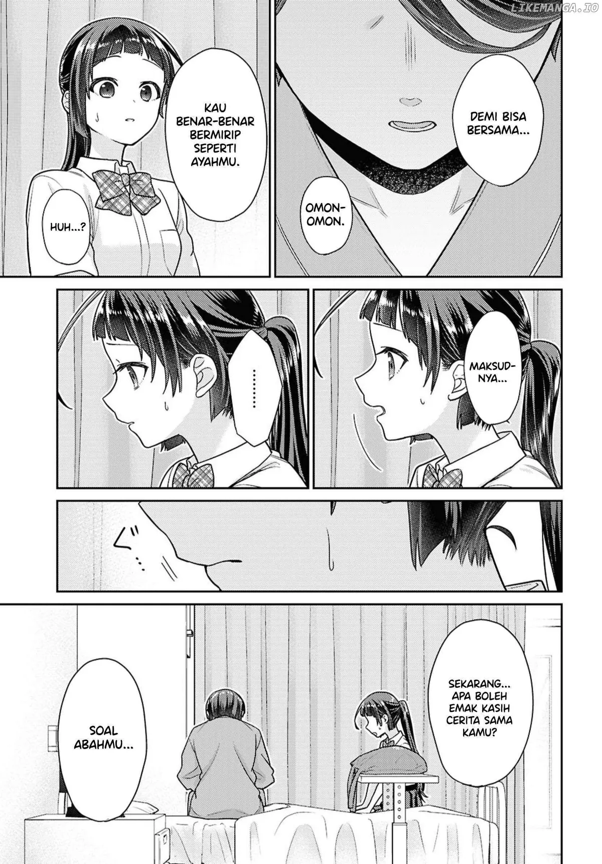 Yume to Koi dewa Tsuriawanai Chapter 6 page 10 - 