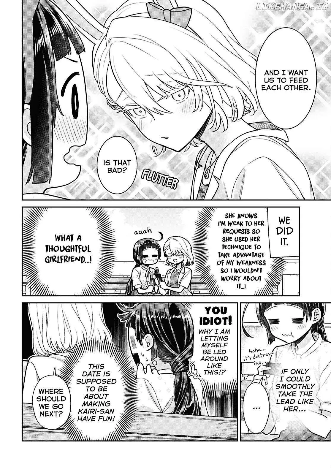Yume to Koi dewa Tsuriawanai Chapter 7 page 12 - 