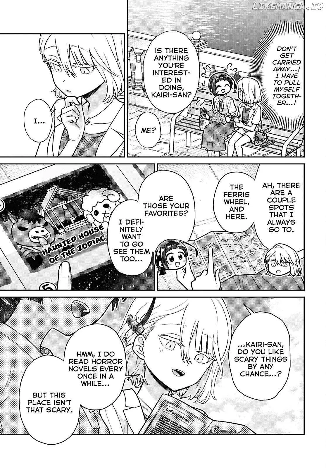 Yume to Koi dewa Tsuriawanai Chapter 7 page 13 - 