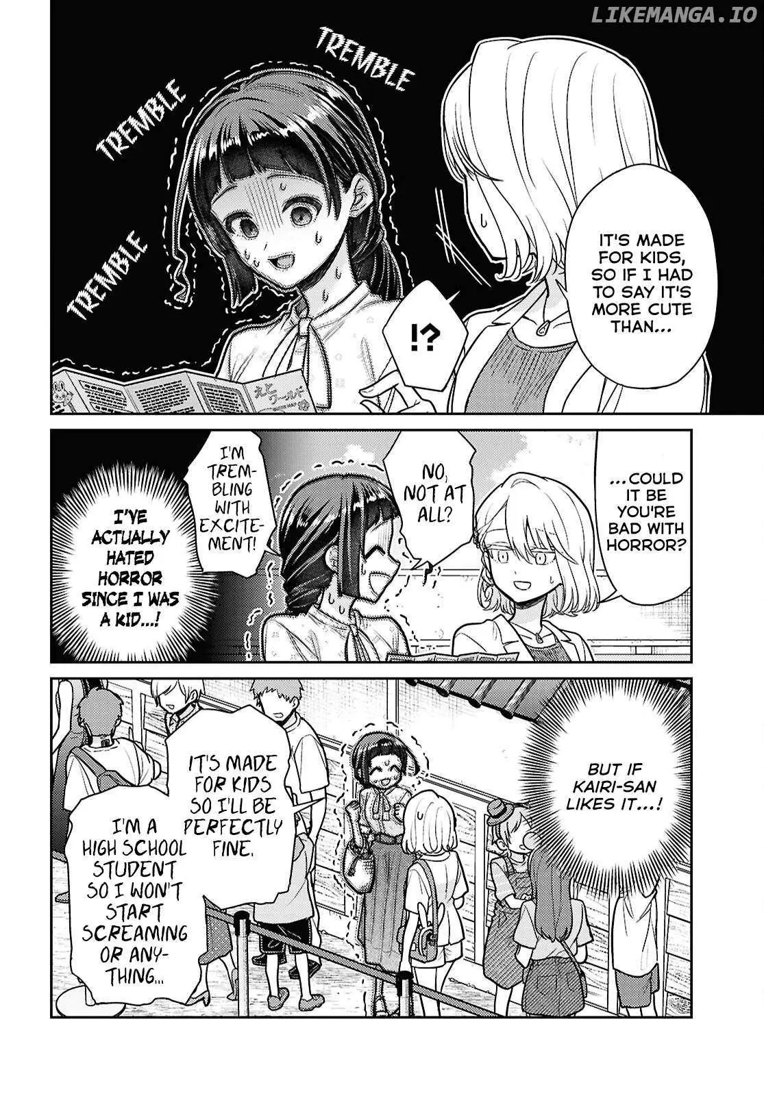 Yume to Koi dewa Tsuriawanai Chapter 7 page 14 - 