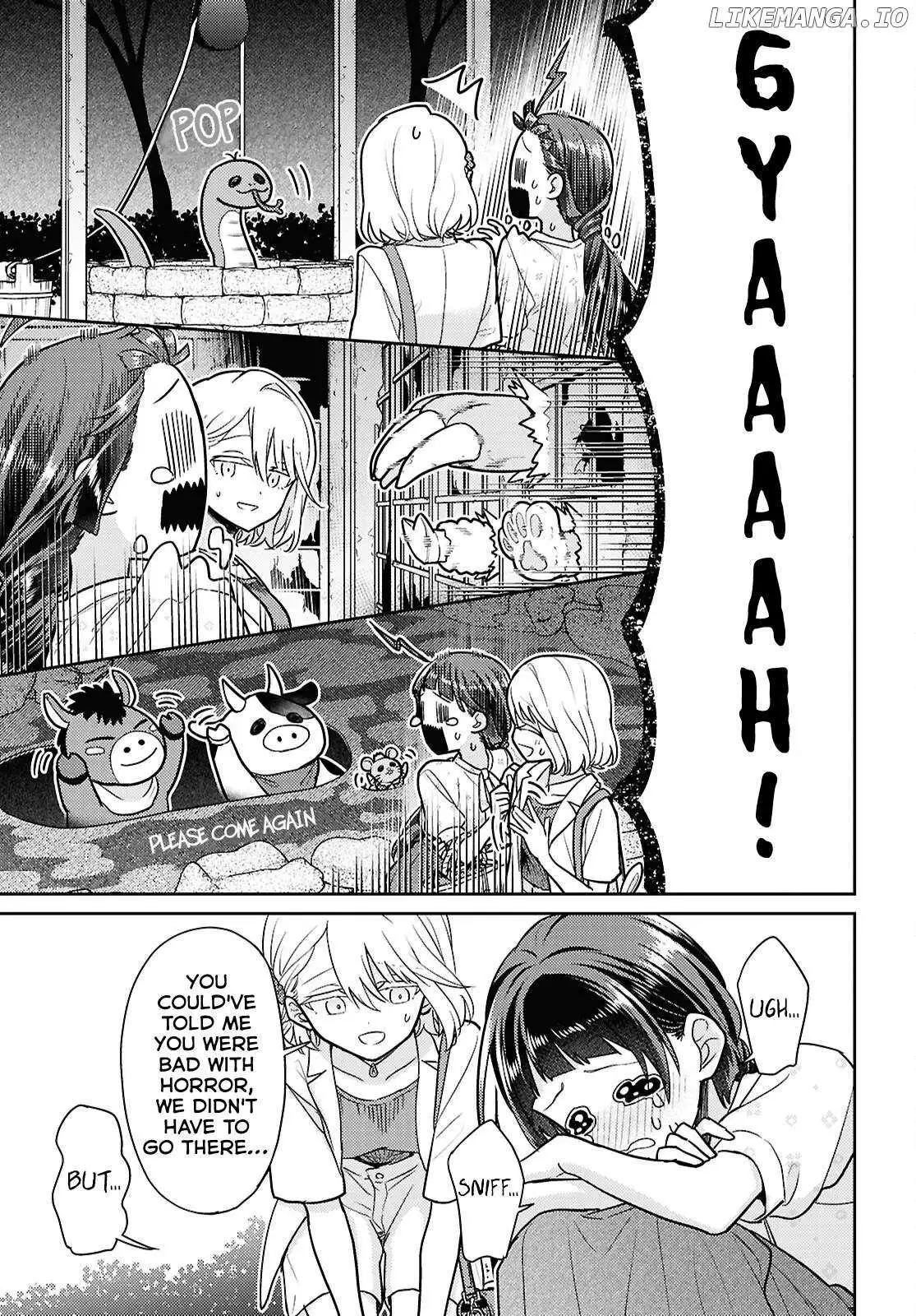 Yume to Koi dewa Tsuriawanai Chapter 7 page 15 - 